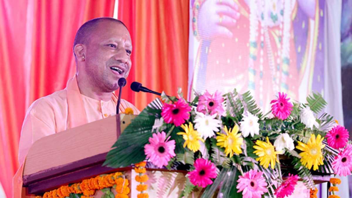 सनातन को रावण, कंस, बाबर और औरंगजेब नहीं मिटा सके, सत्ता परजीवियों का भी सफाया तय : योगी